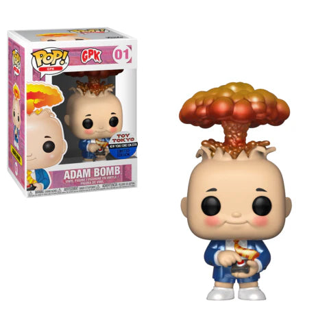 GPK - Funko Pop! Figure - Adam Bomb Toy Tokyo 2018 Con Exclusive (01)