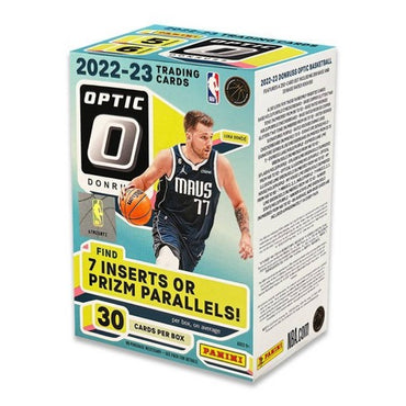 2022-2023 Donruss Optic Basketball Blaster