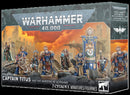 Expressions of Interest - Games Workshop Release 24th January 2026
