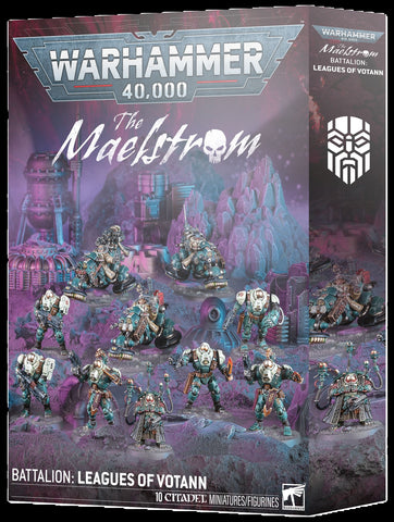 Maelstrom Battalion: Leagues Of Votann