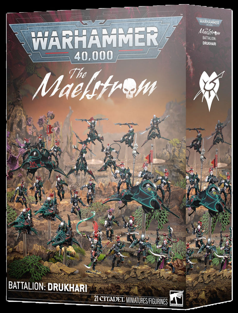 Expressions of Interest - Games Workshop Release 28th February 2026