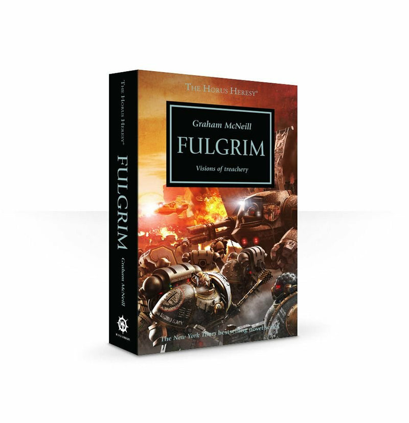 Horus Heresy: Fulgrim 2014