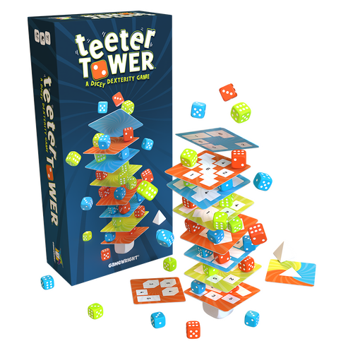 Teeter Tower