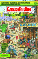 Garbage Pail Kids: Trashin Through Time