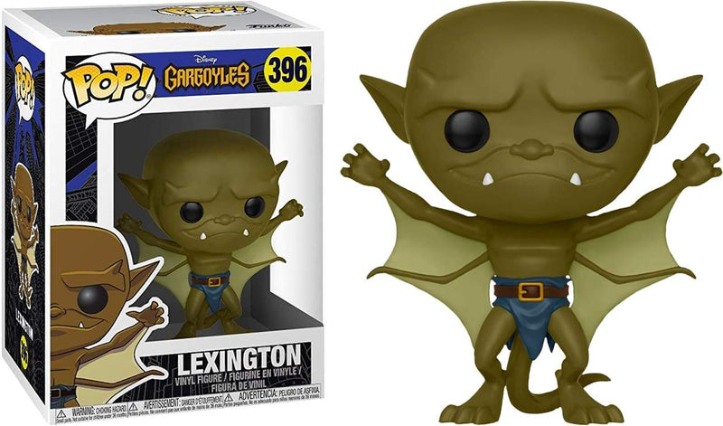 Disney Gargoyles - Funko POP! Figure - Lexington (395)