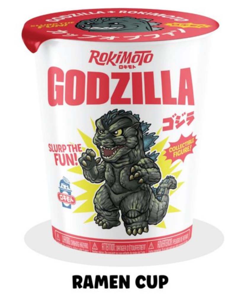 Rokimoto - Godzilla - Mystery Collectibles