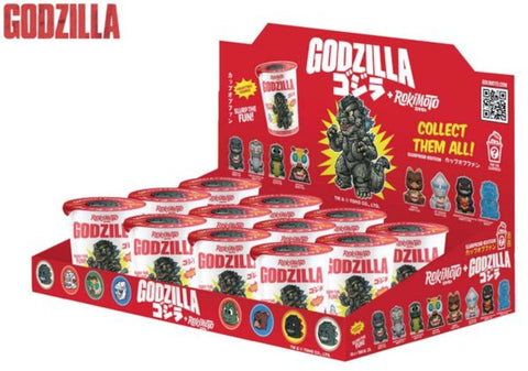 Rokimoto - Godzilla - Mystery Collectibles