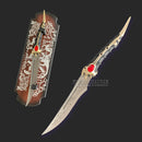 Game of Thrones Arya Stark Catspaw Dagger with Plaque