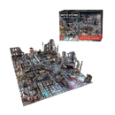 Battle Systems - Gothic Cityscape