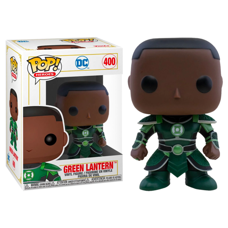 Green Lantern - Pop! Figure - DC Imperial Palace (400)