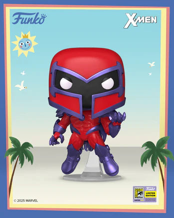 X-Men - Pop! Figure Onslaught (1503) SDCC2025 Sticker