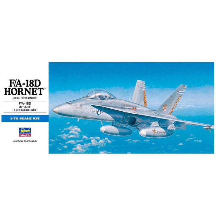 1/72 F/A18D HORNET