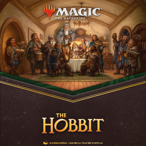 Magic the Gathering - The Hobbit - (Expression of Interest)