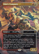 Dáin's Company