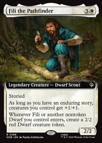 Fíli the Pathfinder