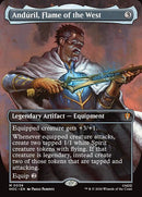 Andúril, Flame of the West