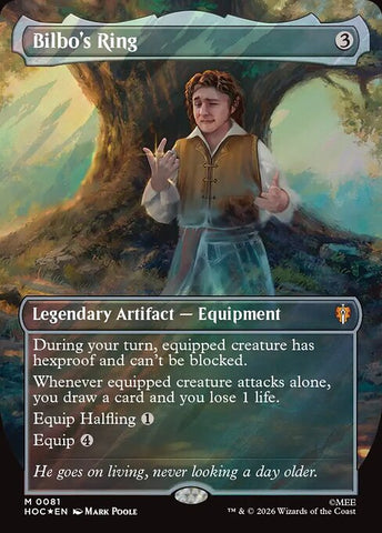 Bilbo's Ring