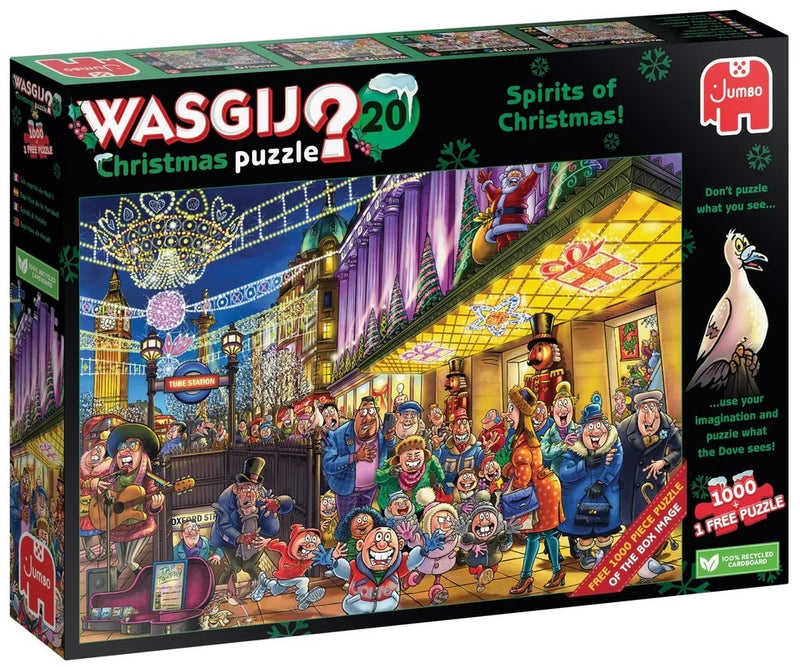 Wasgij: X-Mas