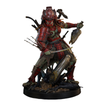 Alien vs Predator - Akaoni Samurai Predator 1:6 Scale Collectable Action Figure