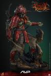 Alien vs Predator - Akaoni Samurai Predator 1:6 Scale Collectable Action Figure