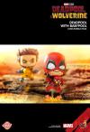 Deadpool 3 - Deadpool 3 Cosbi Bobble-head Collection Blind Box