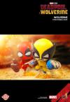 Deadpool 3 - Deadpool 3 Cosbi Bobble-head Collection Blind Box