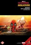 Deadpool 3 - Deadpool 3 Cosbi Bobble-head Collection Blind Box