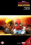 Deadpool 3 - Deadpool 3 Cosbi Bobble-head Collection Blind Box