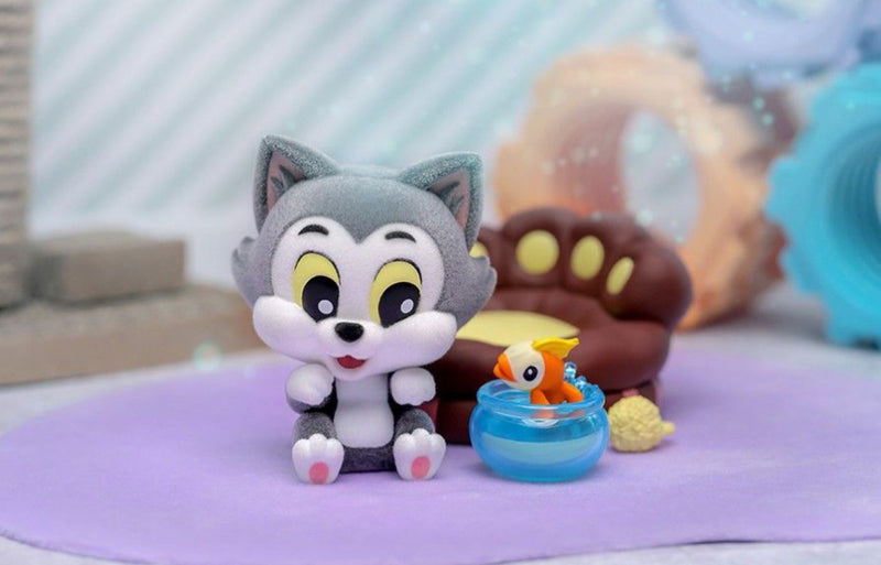 Disney - Cats Cosbi Collection 8ct CDU