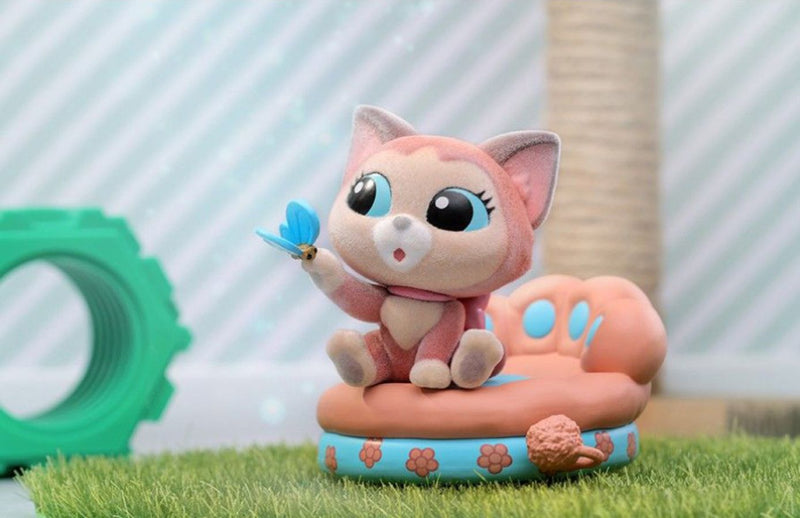 Disney - Cats Cosbi Collection 8ct CDU