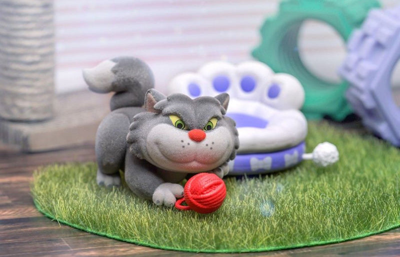 Disney - Cats Cosbi Collection 8ct CDU