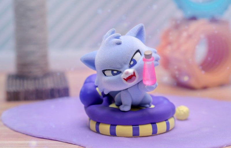 Disney - Cats Cosbi Collection 8ct CDU