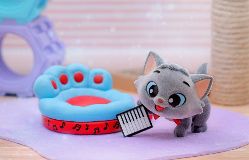 Disney - Cats Cosbi Collection 8ct CDU