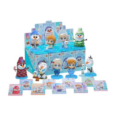 Cosbi - Frozen - Collection (Series 2) Blind Box