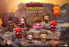 Deadpool 3 - Deadpool 3 Cosbi Bobble-head Collection Series 02 Blind Box