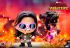 Deadpool 3 - Deadpool 3 Cosbi Bobble-head Collection Series 02 Blind Box