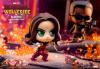 Deadpool 3 - Deadpool 3 Cosbi Bobble-head Collection Series 02 Blind Box