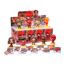 Cosbi - Deadpool 3 - Deadpool 3 Bobble-head Collection Series 02 Blind Box