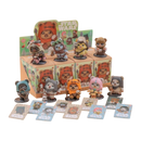 Cosbi - Star Wars - Ewok Bobble-Head Blind box