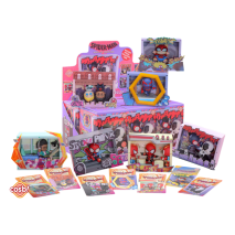 Cosbi - Spider-Man: Across the Spider-Verse - Mini Diorama Blind Box