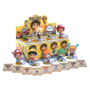 One Piece (Netflix) - Cosbi Bobble-Head Assortment