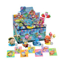 Pixar - Balloon Cosbi Bobble-Head Assortment