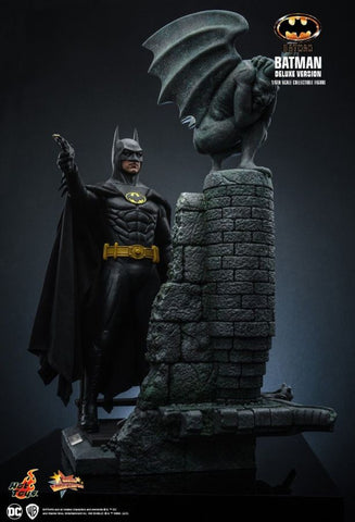 Batman (1989) - Batman Deluxe 1:6 Scale Action Figure