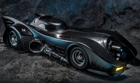Batman (1989) - Batmobile Replica 1:6 Scale Action Figure Accessory