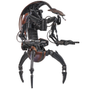 Star Wars - Droideka 1:6 Figure