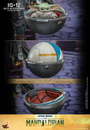 Star Wars: Mandalorian - IG-12  1:6 Scale Action Figure Set