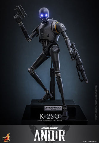 Star Wars: Andor - K-2SO 1:6 Figure