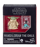 Hasbro Star Wars The Black Series The Child Toy 1.1-Inch The Mandalorian Collectible Action Figure