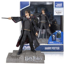 Movie Maniacs 6" Posed Figure - Harry Potter (Harry Potter And The Goblet Of Fire)