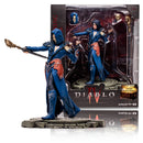 Diablo IV 6" figure  - Sorceress